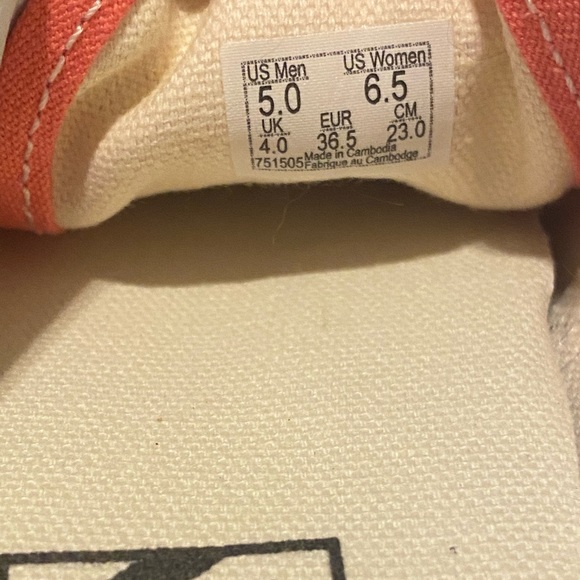 Vans checkerboard - Picture 8 of 8